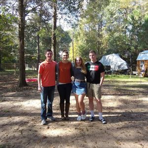 Meet your Posher, Crystal